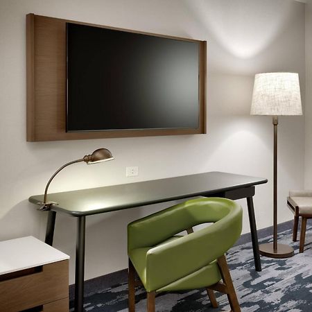 Fairfield Inn & Suites By Marriott Форт-Смит Экстерьер фото